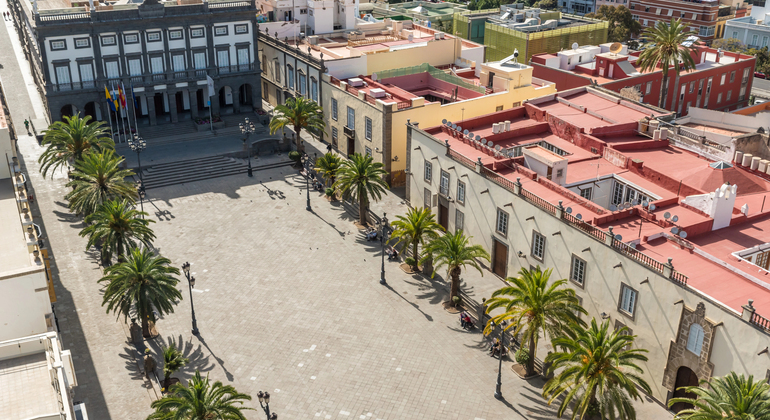 Tour Privado de Seis Horas por Las Palmas de Gran Canaria