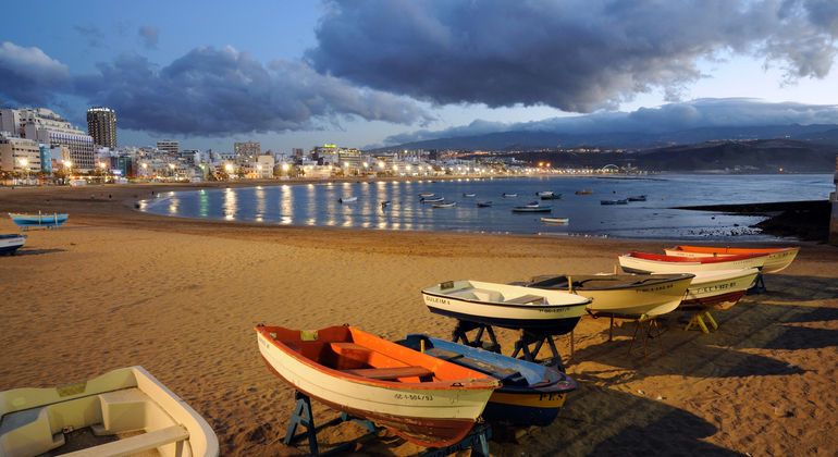 Tour Privado de Seis Horas por Las Palmas de Gran Canaria