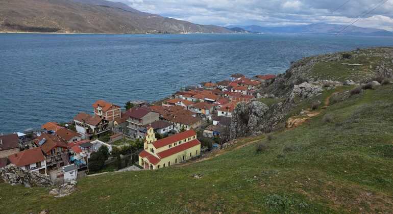 Lake Ohrid Escape: Lin, Pogradec & Tushemisht Day Tour from Tirana