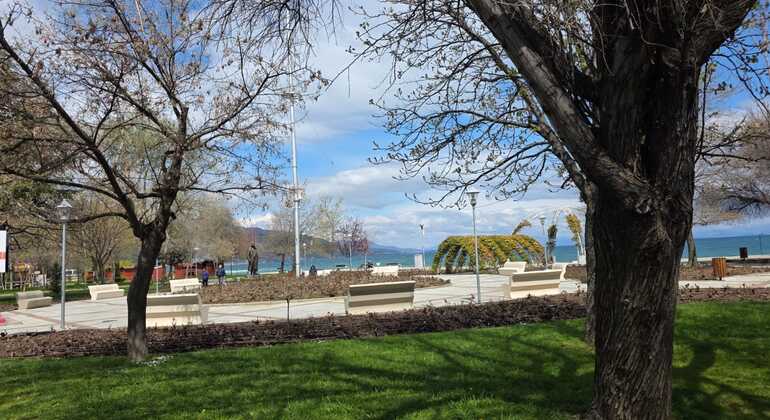 Lake Ohrid Escape: Lin, Pogradec & Tushemisht Day Tour from Tirana
