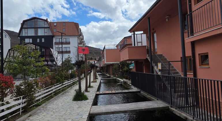 Lake Ohrid Escape: Lin, Pogradec & Tushemisht Day Tour from Tirana