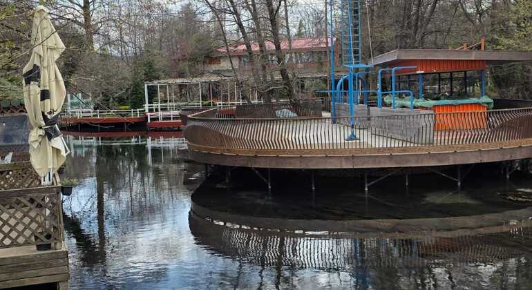 Lake Ohrid Escape: Lin, Pogradec & Tushemisht Day Tour from Tirana