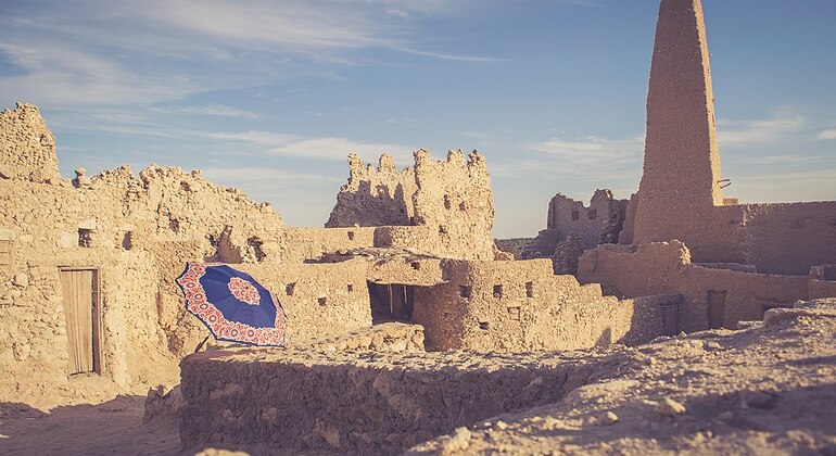 Expedición al Oasis de Siwa: Excursión dirigida por un doctor