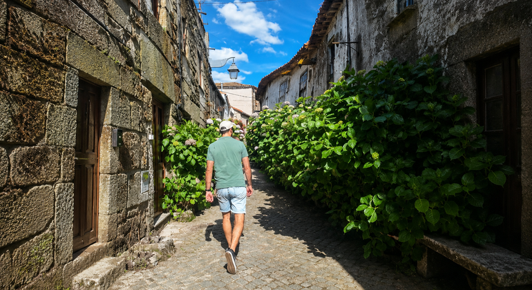 Visita guiada a pé por Trancoso - Cidade Medieval, Bairro Judeu