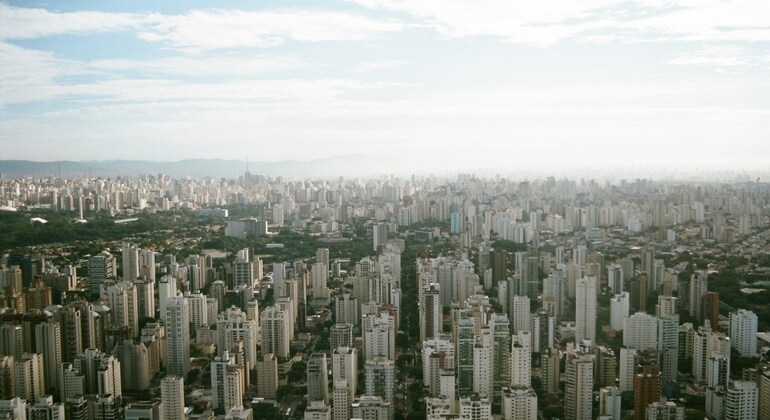 São Paulo: Avenida Paulista Rundgang