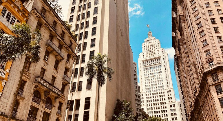 São Paulo: Avenida Paulista Rundgang