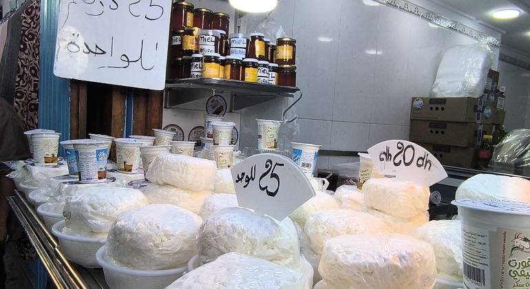 Chefchaouen Food Tour with a Local