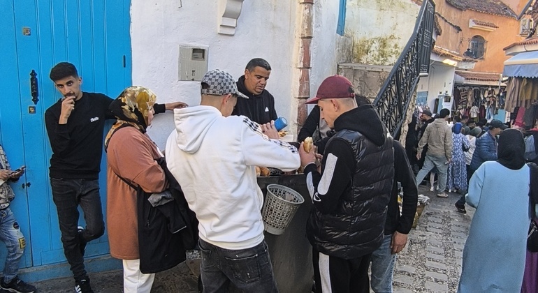 Chefchaouen Food Tour with a Local