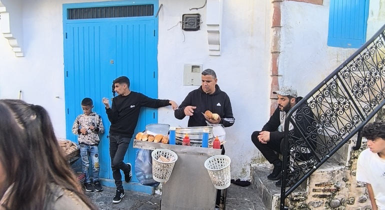 Chefchaouen Food Tour with a Local