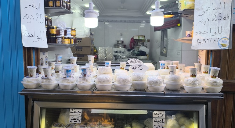 Chefchaouen Food Tour with a Local