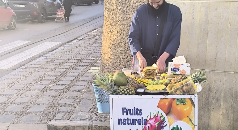 Chefchaouen Food Tour with a Local