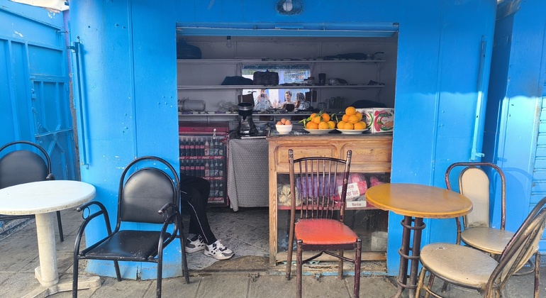 Chefchaouen Food Tour with a Local
