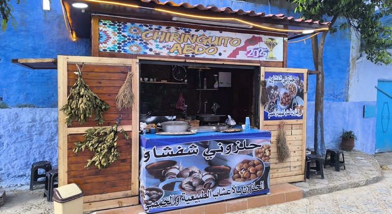 Chefchaouen Food Tour with a Local