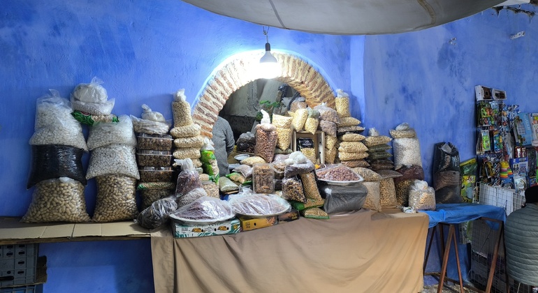 Chefchaouen Food Tour with a Local