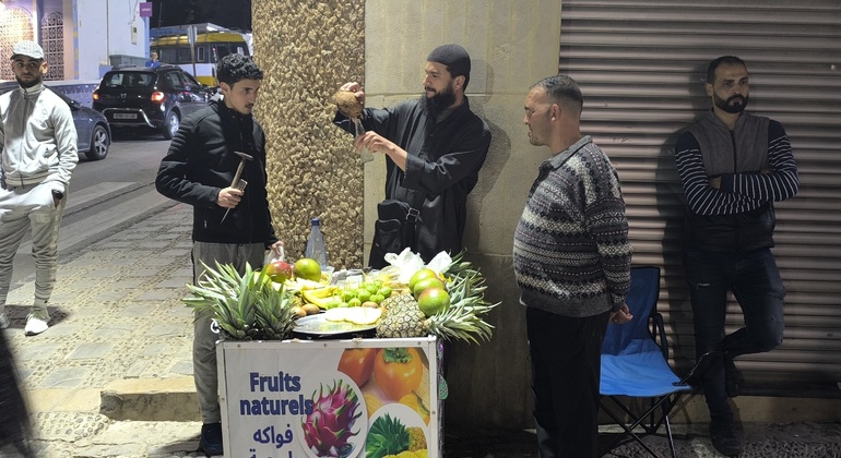 Chefchaouen Food Tour with a Local