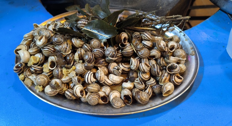 Chefchaouen Food Tour with a Local