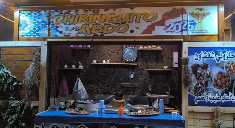 Chefchaouen Food Tour with a Local