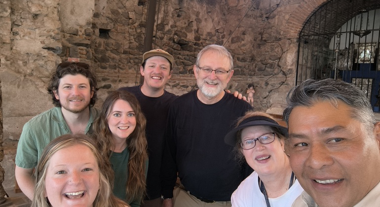 Guatemala Geschichte & Ruinen Tour