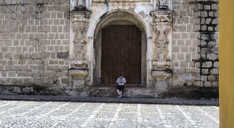 Guatemala Geschichte & Ruinen Tour