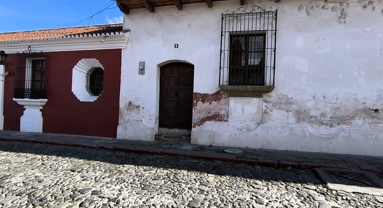 Guatemala Geschichte & Ruinen Tour