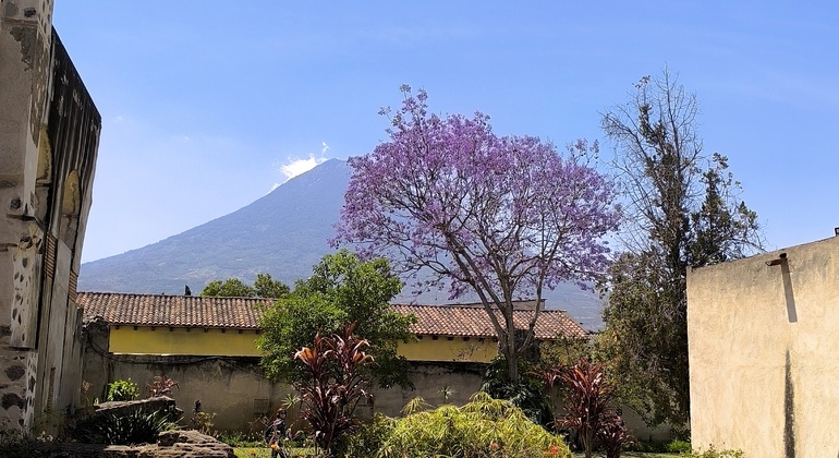 Guatemala Geschichte & Ruinen Tour