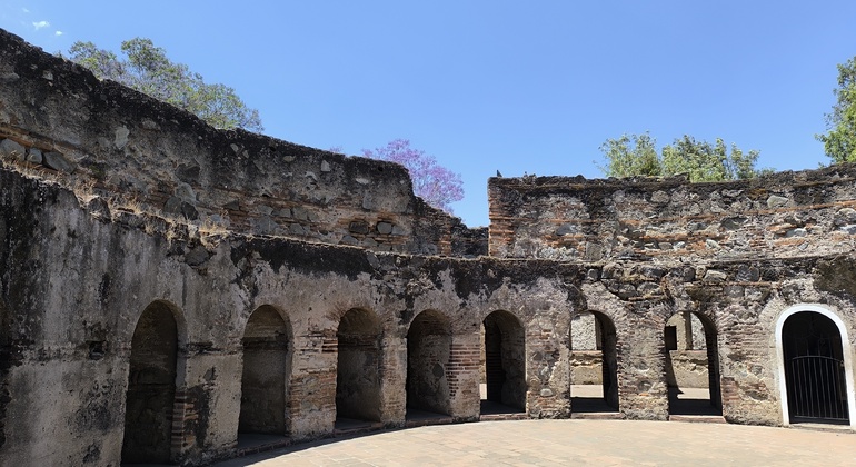 Guatemala Geschichte & Ruinen Tour