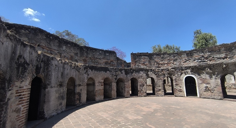Guatemala Geschichte & Ruinen Tour