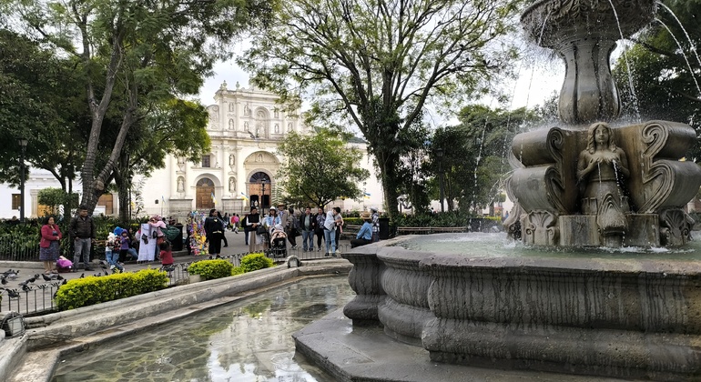 Guatemala Geschichte & Ruinen Tour