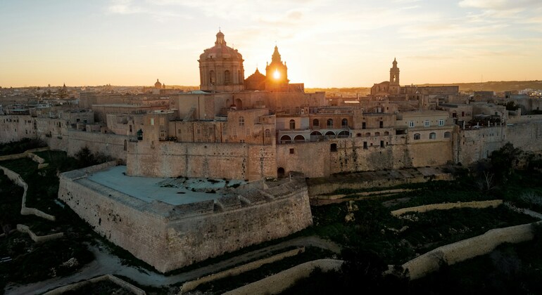 Mdina Film Tour, Featuring GoT and Others