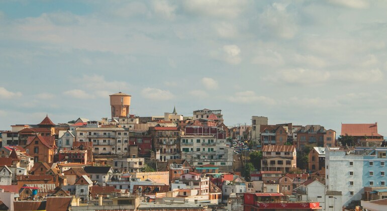 Antananarivo Rundgang