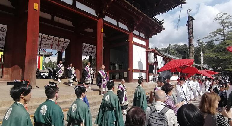 Rutas Místicas por los Templos de Nara
