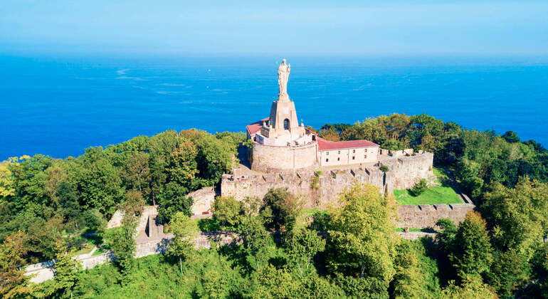 Self-Guide Audio App: San Sebastián City Tour