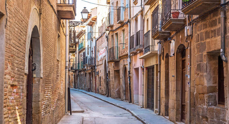 Self-Guide Audio App: San Sebastián City Tour