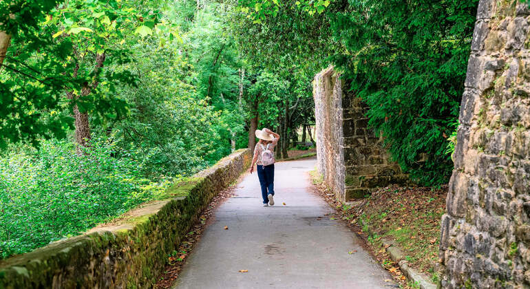 Self-Guide Audio App: San Sebastián City Tour