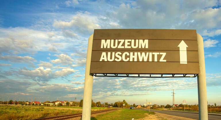 Selbst-Führer App: Oswiecim, Auschwitz-Birkenau Museum Tour (kein Ticket)