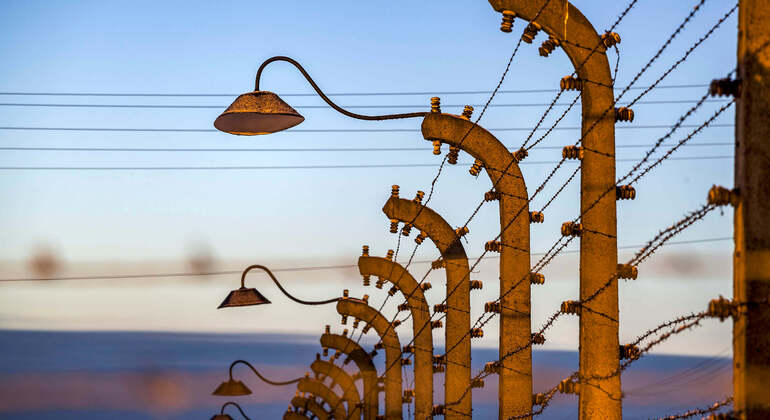 Selbst-Führer App: Oswiecim, Auschwitz-Birkenau Museum Tour (kein Ticket)