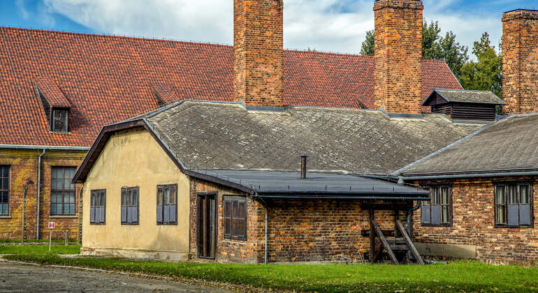 Selbst-Führer App: Oswiecim, Auschwitz-Birkenau Museum Tour (kein Ticket)