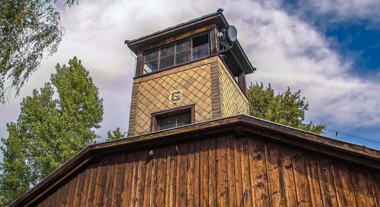 Selbst-Führer App: Oswiecim, Auschwitz-Birkenau Museum Tour (kein Ticket)