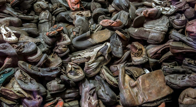 Selbst-Führer App: Oswiecim, Auschwitz-Birkenau Museum Tour (kein Ticket)