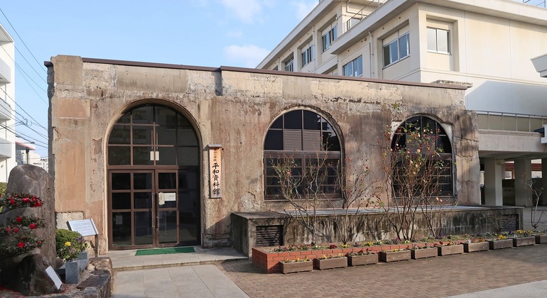Explora la Ciudad de Hiroshima Tour