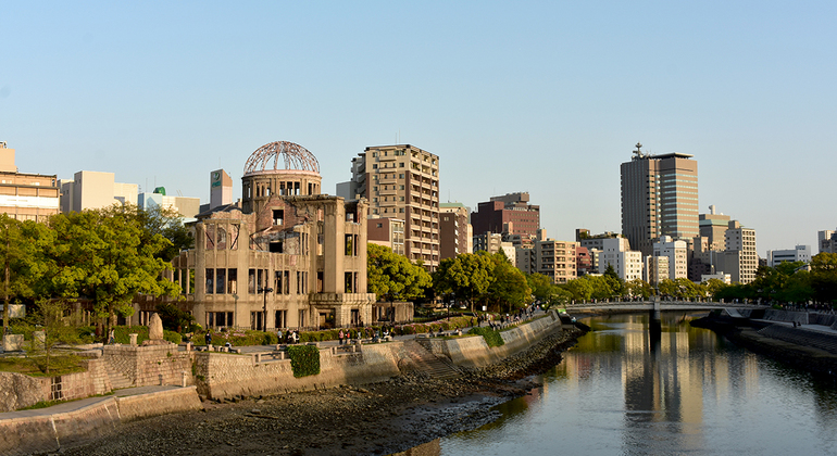 Explora la Ciudad de Hiroshima Tour
