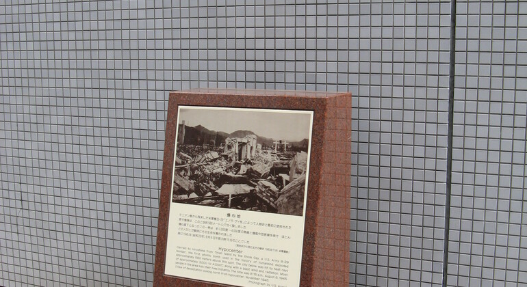 Explora la Ciudad de Hiroshima Tour