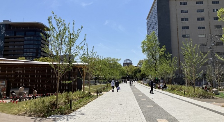 Explora la Ciudad de Hiroshima Tour
