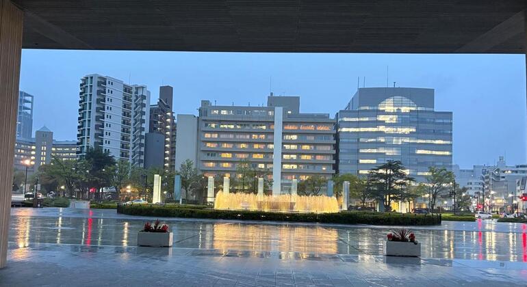 Explora la Ciudad de Hiroshima Tour
