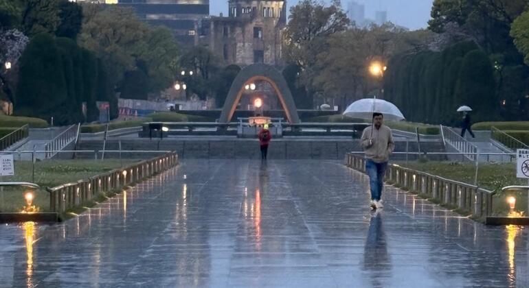 Explora la Ciudad de Hiroshima Tour