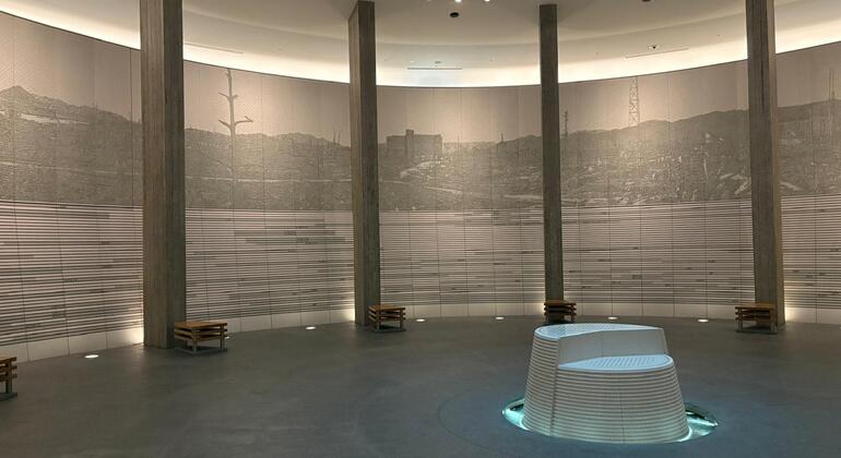 Explora la Ciudad de Hiroshima Tour