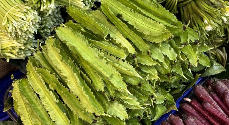 Yunnan schmecken: Kunming Morgenmarkt & Spaziergang mit lokalen Lebensmitteln