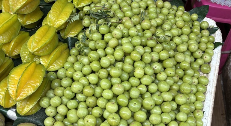 Yunnan schmecken: Kunming Morgenmarkt & Spaziergang mit lokalen Lebensmitteln