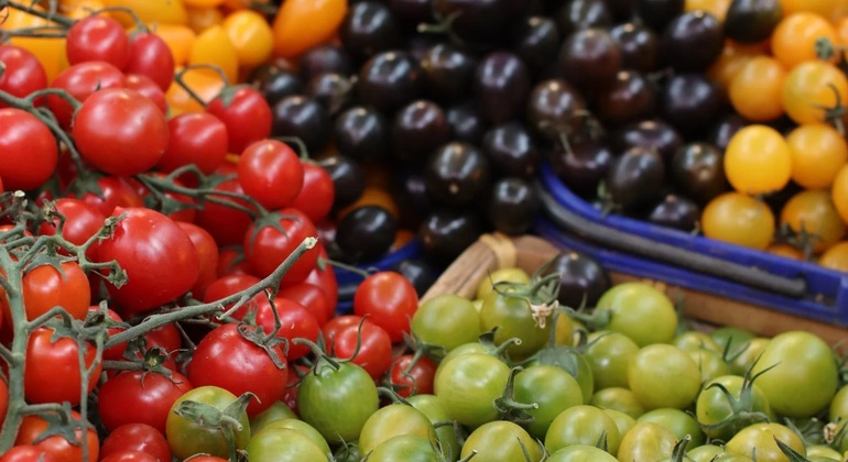 Yunnan schmecken: Kunming Morgenmarkt & Spaziergang mit lokalen Lebensmitteln