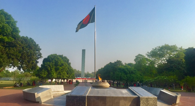 El alma de Dhaka Patrimonio auténtico y experiencia de vida local